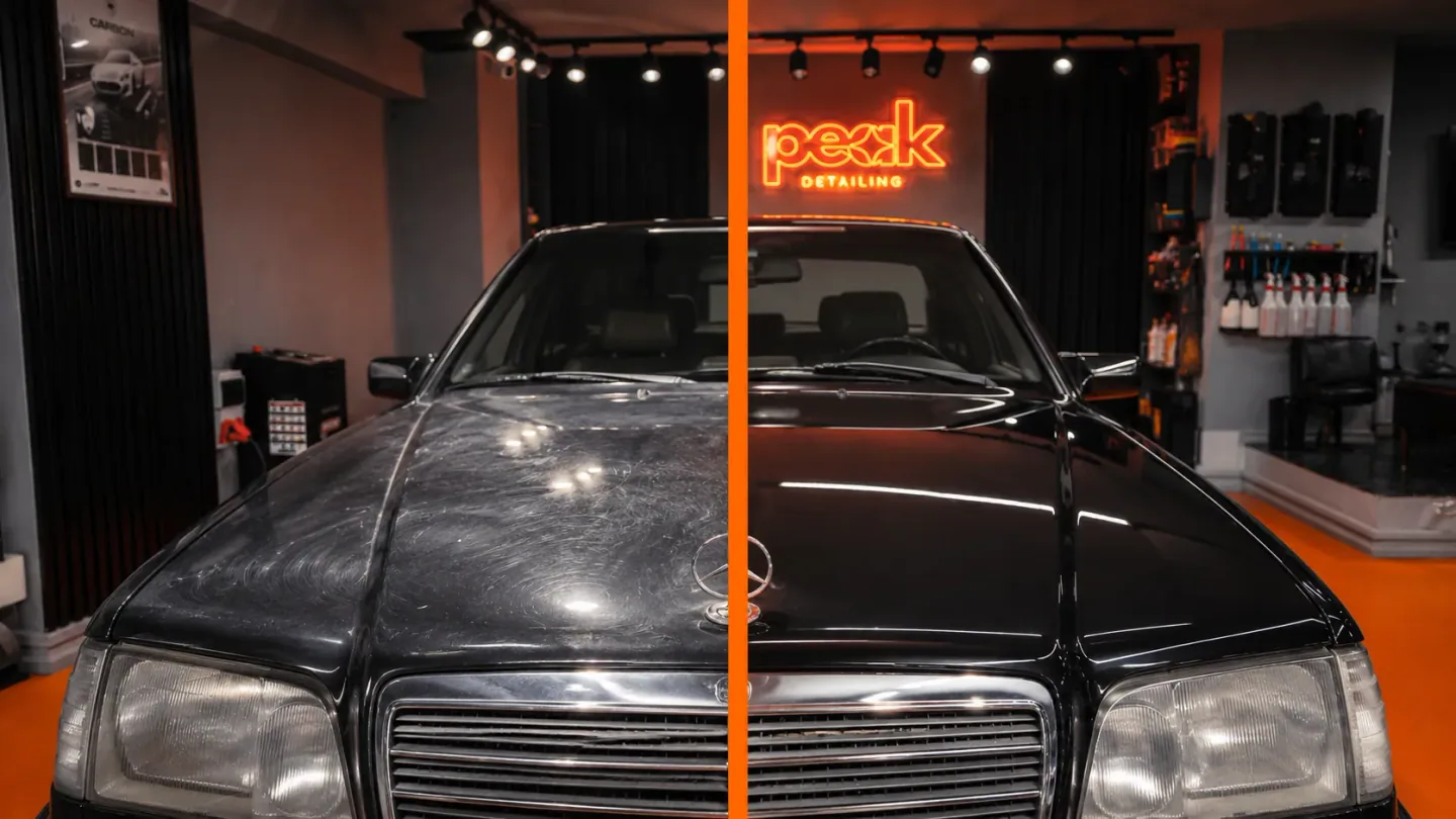 Boya Düzeltme ve Koruma Nedir? Paint Correction Ne İşe Yarar? kapak görseli