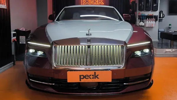 Rolls-Royce Ghost
