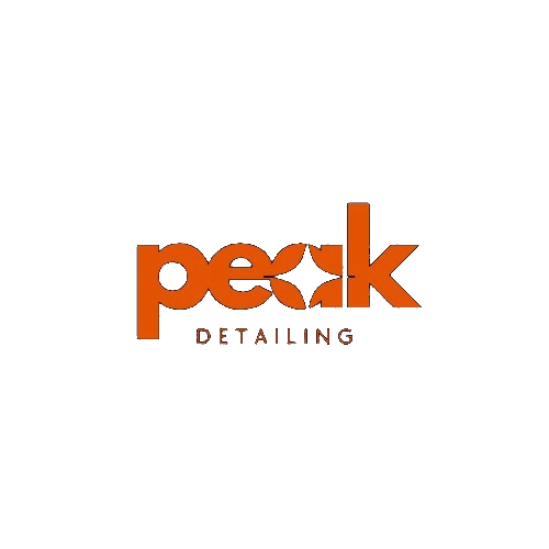Peak Detailing logo