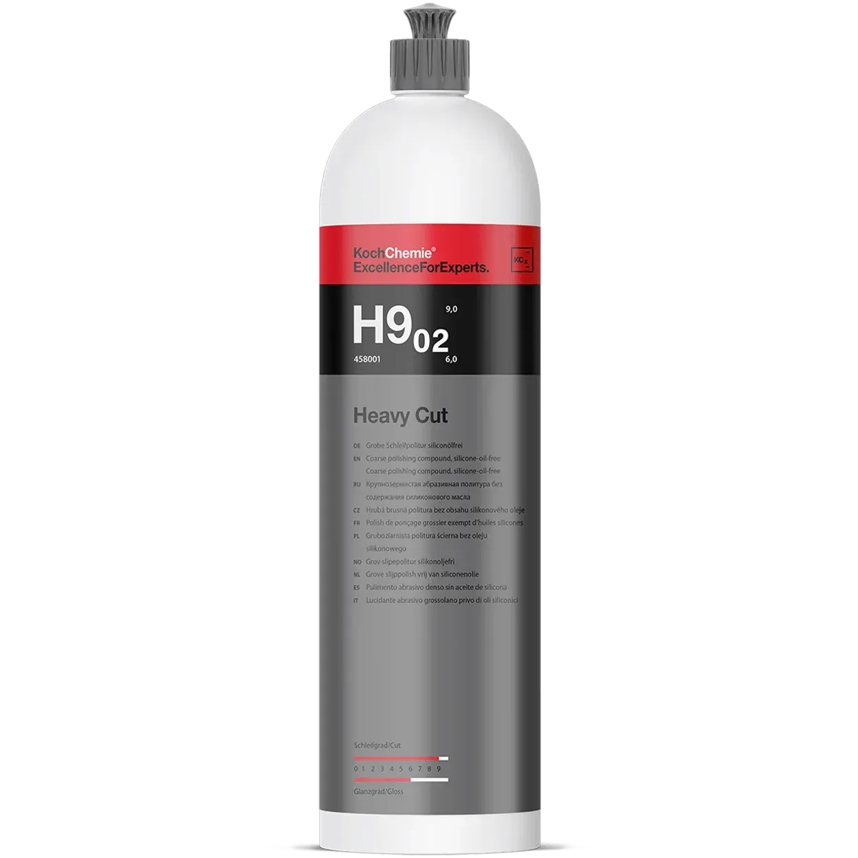 Koch-Chemie H9.02 Heavy Cut compound