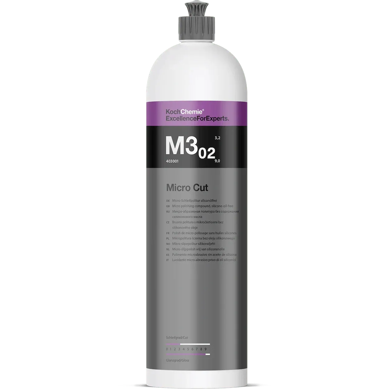 Koch-Chemie M3.02 Micro Cut compound